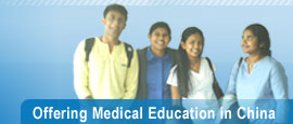 IEC offers mbbs in china with top medical universities in China.